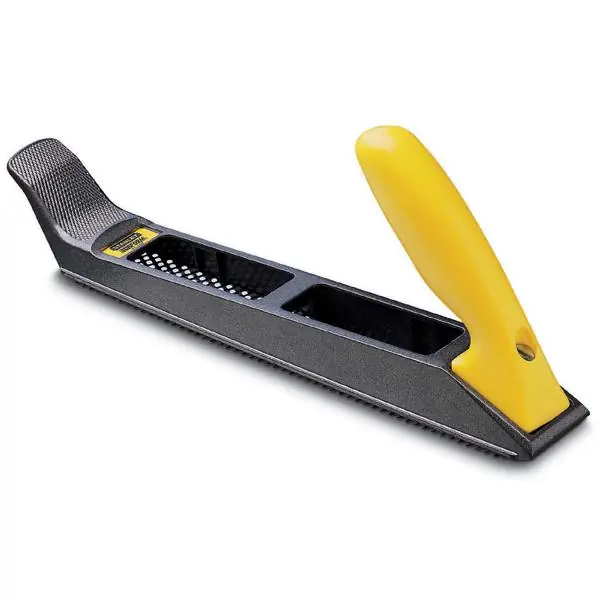 Livraison Express Rabot convertible métal SURFORM 255mm