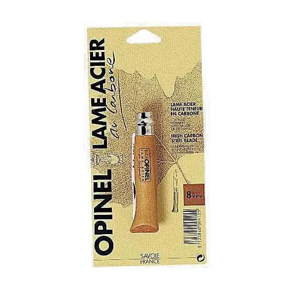 Opinel à virolle N°8 Marque