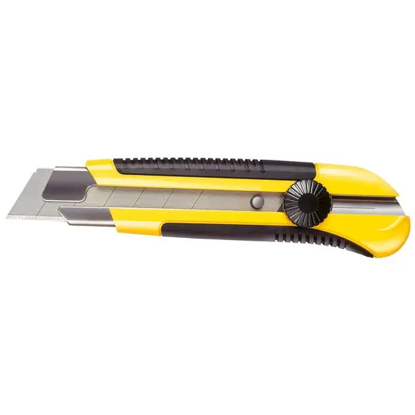 Cutter bi-matière DYNAGRIP 25mm Dernière Chance