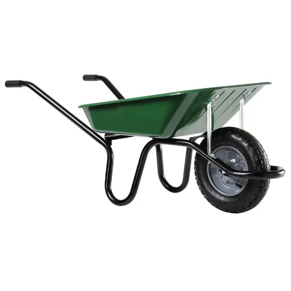 Brouette 100L AKTIV PREMIUM roue gonflée Acheter Direct