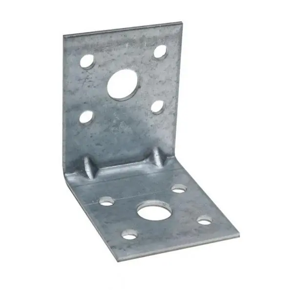 Equerre d‘assemblage 60x60x60mm Ep.2mm pièce(s) Dernier Modèle