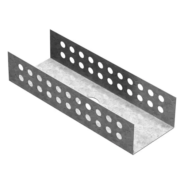 Attache MONT-U métallique50mm sachet 4 Seulement Aujourd'hui