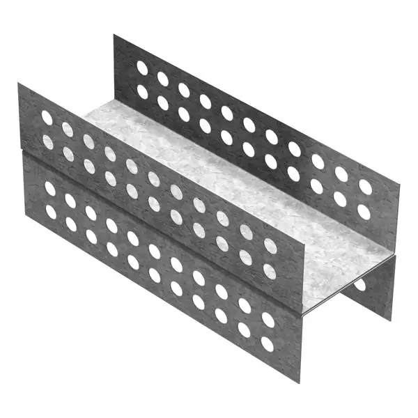 Attache MONT-H métallique50mm sachet 4 Authentique
