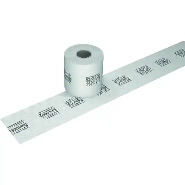 Bande étanchéité pour raccord sol/mur 100mm rouleau Prix Promo