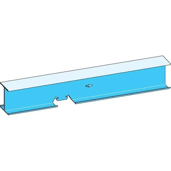Profile métal STIL PRIM 100 P50 4,00m Acheter Direct