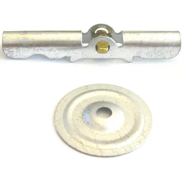 Achetez Aujourd'hui Bascule +rosace SPB fixation pour corps creux H.15mmx85m sachet 100