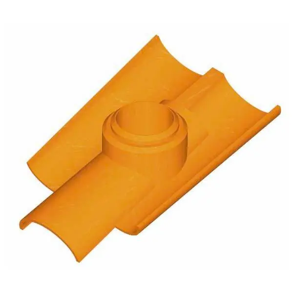 Vente Flash TUILE CHATIERE CANAL ROUGE 61CL