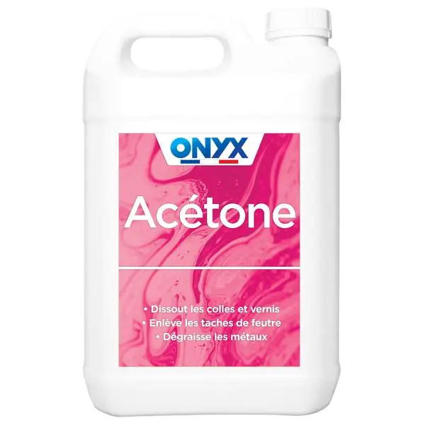 Acétone 5L Promotion Saisonnière