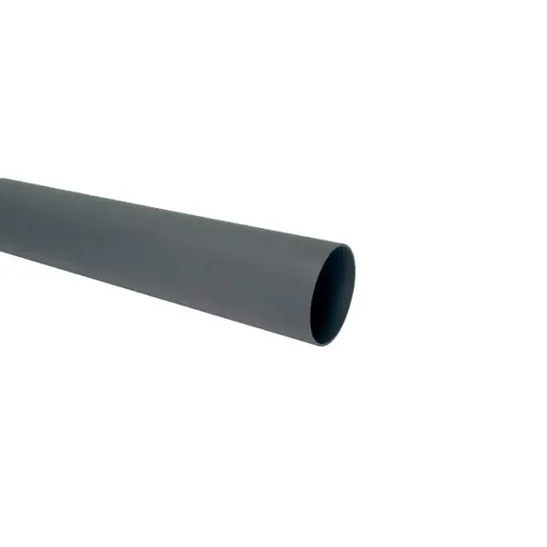TUYAU PVC BATIMENT M1 Ø125 4M Bon Marché