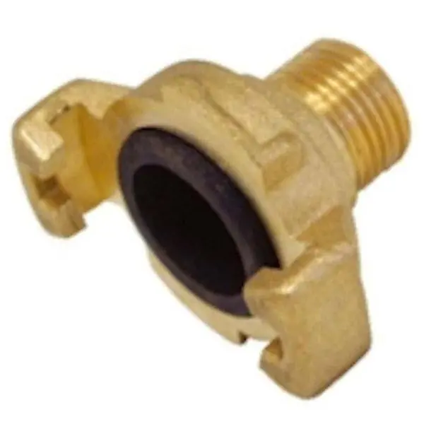 Raccord express mâle + joint 3/4P laiton Expédié Aujourd'hui