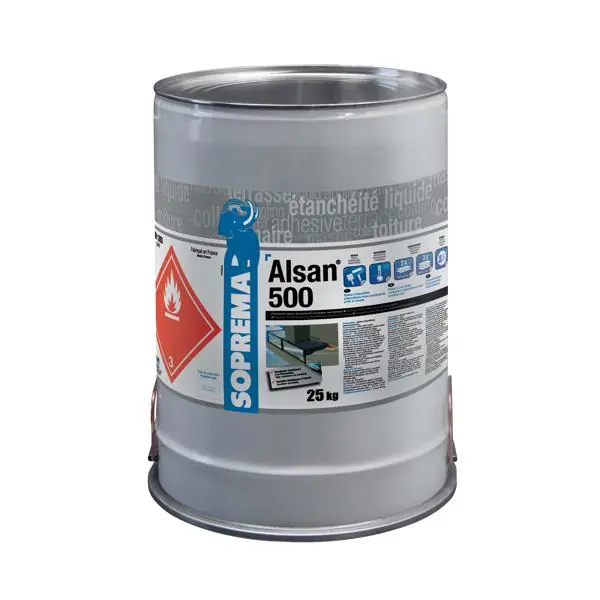 Nouvelle Collection ALSAN 500 BIDON 5KG BEIGE