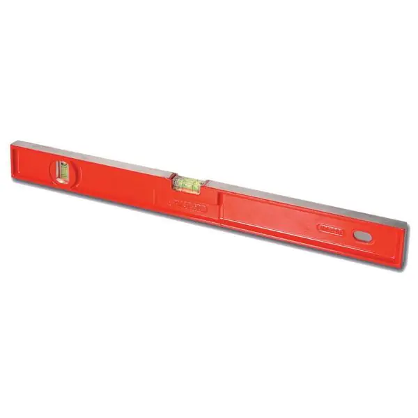 Niveau rectangulaire TMLH alu 80cm Meilleure Vente