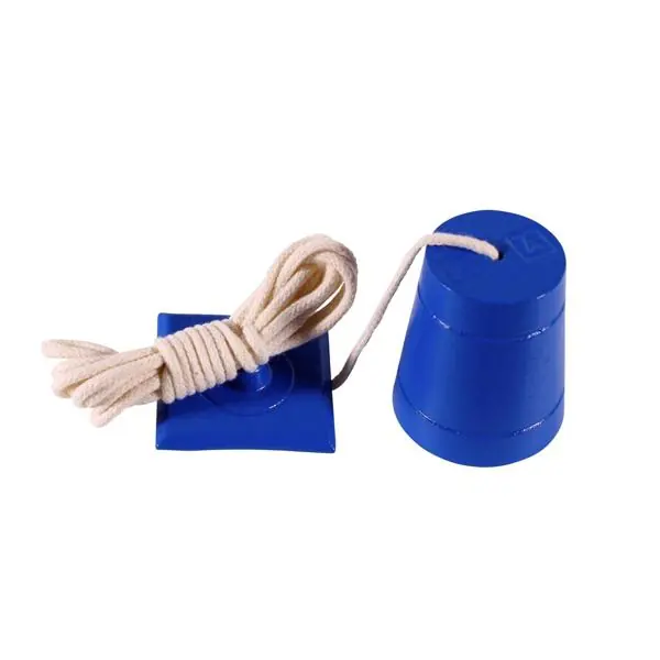 Plomb maçon PRO acier 800g Marque