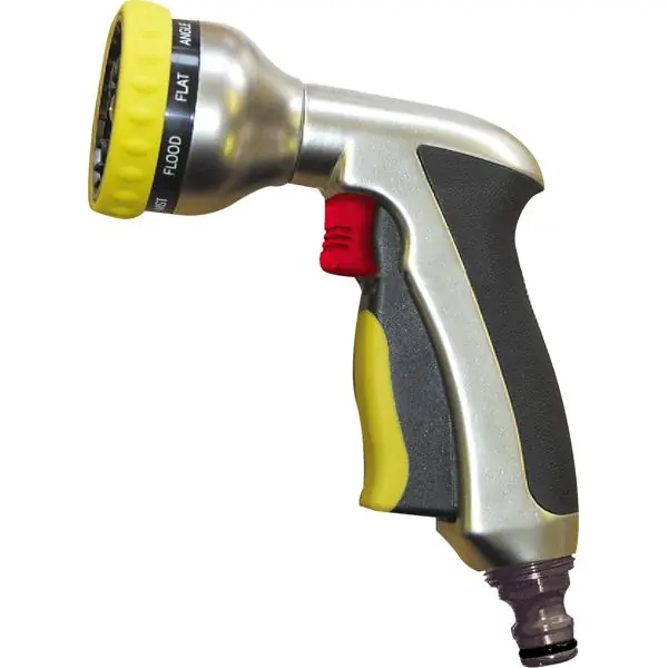 Expédition Rapide Pistolet métal pomme