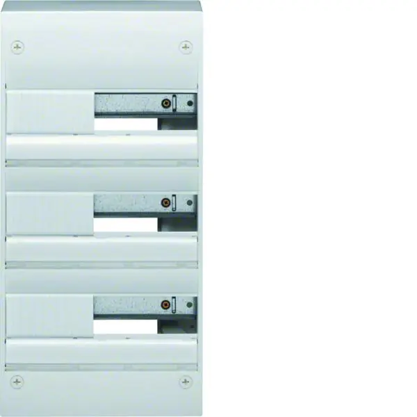 Coffret 3 rangées 39 modules GAMMA Haute Qualité