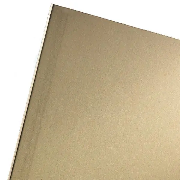 Acheter Direct Plaque plâtre KHD haute dureté BA 18mm 260x120cm