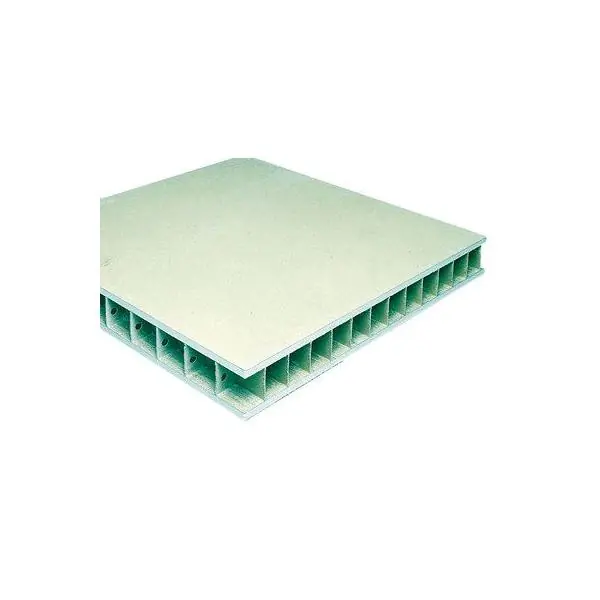 Cloison alvéolaire PLACOPAN MARINE hydro 50mm 270x120cm Prix Réduit