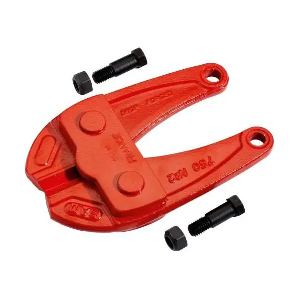 Vente Flash Machoire coupe-boulons TITAN 1050mm