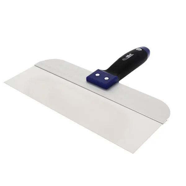 Pas Cher Lame à enduire inox 30cm
