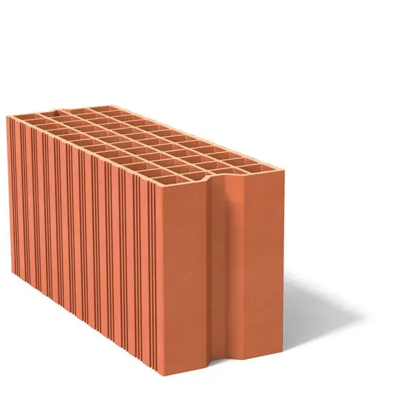 Brique de mur BGV PV 20x27,4x56cm R=0,80 Paiement Sécurisé