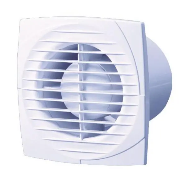 Extracteur d‘air extra-plat Ø100mm standard Soldes