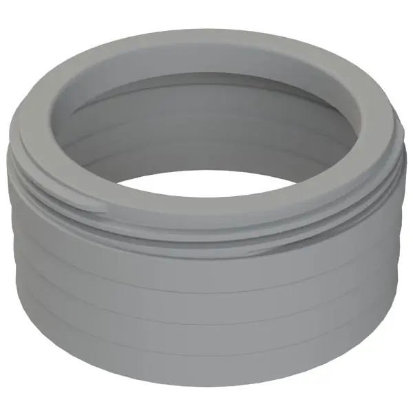 Meilleur Choix Réhausse PE ajustable multi-produits H.10 à 20cm Ø55