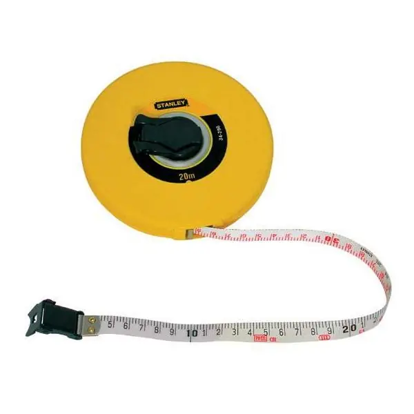 Prix Cassé Mesure longue fibre de verre 20mx9,5mm