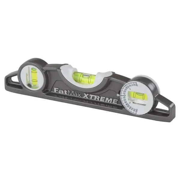Niveau magnétique TORPEDO FATMAX XTREME alu 25cm Petit Prix