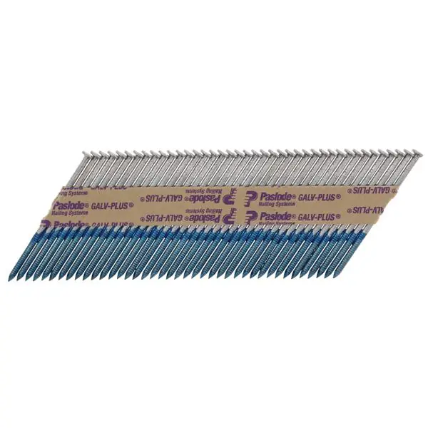 Acheter En Ligne Pointes crantées galv-plus cloueur IM90I/CI Ø2,8x51mm pack 3750