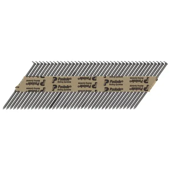 Pointes crantées acier cloueur IM90I Ø2,8x70mm pack(s) 2500 Retour Gratuit