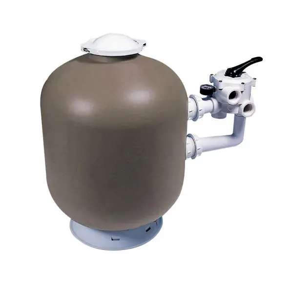 Prix Réduit Filtre polyéthylène à sable XEO SIDE ØØ515mm 10M3/H