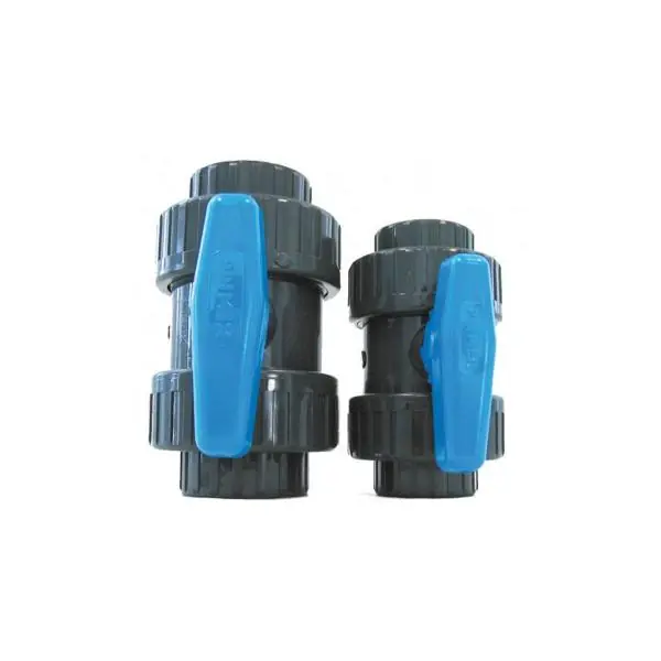 Vanne Ø50mm PVC Meilleur Choix
