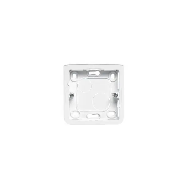 Produit De Marque CADRE POUR MONTAGE SAILLIE 2 MODULES 40MM