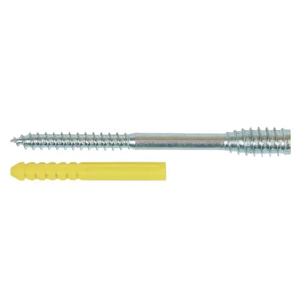 Vis bois filet 22 TOP ROC Ø6x100mm menuiserie boite 100 Commander Vite