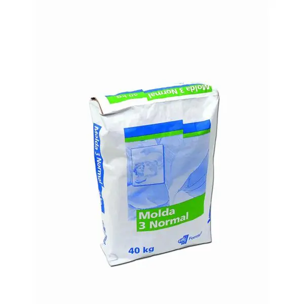 plâtre traditionnel manuel MOLDA NORMAL 3 sac 25kg Prix Bas