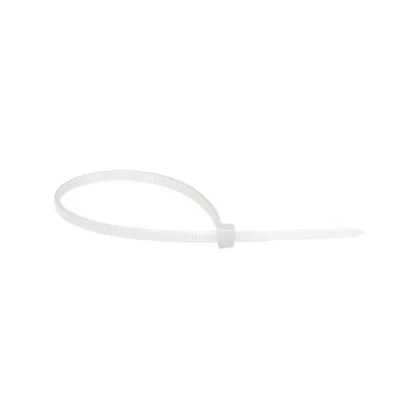 Achetez Aujourd'hui Colliers autobloquants 150x2,5mm transparent sachet 25