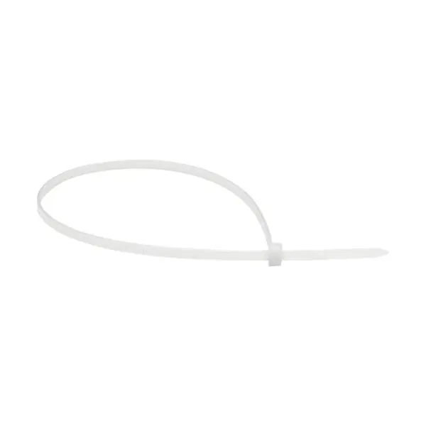 Colliers autobloquants 300x3,6mm transparent sachet 25 Dernière Chance