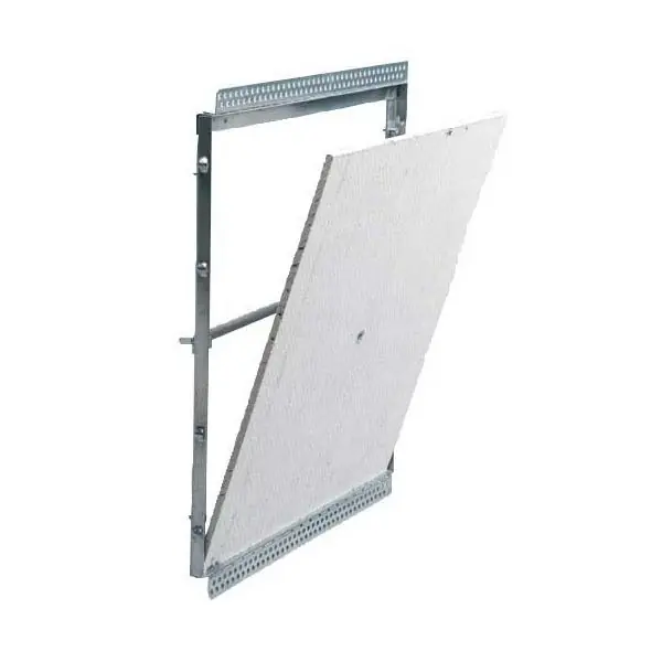 Trappe visite cadre 4 carreaux 40x40cm Quantité Limitée