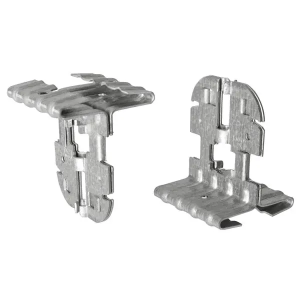Attache haute et basse OMNIFIX pour PLP boite 50 Must-Have