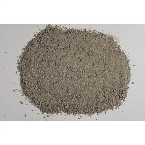 Offre Du Jour Sable 0/5 gris à maçonner sac 35kg