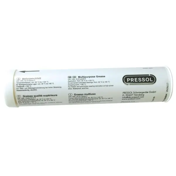 Graisse universelle cartouche 400g Prix Bas