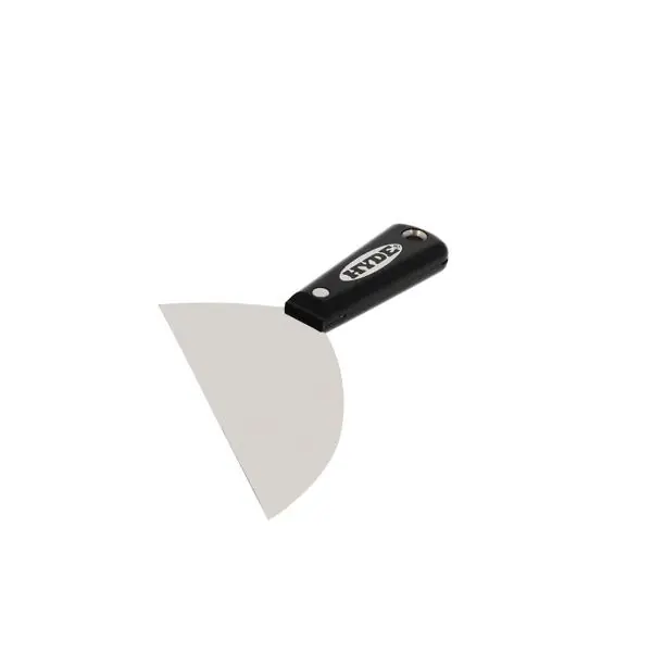 Couteau demi-lune HYDE acier Populaire