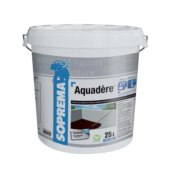 Meilleur Choix AQUADERE 25L