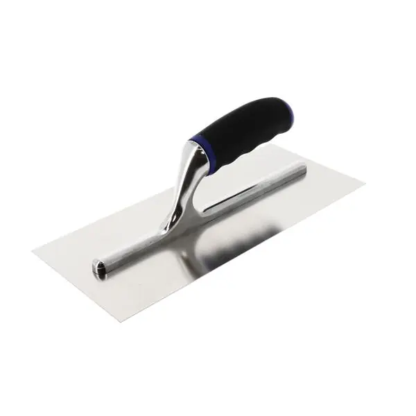 Platoir lisse ERGOMUST inox 28cm Satisfait Ou Remboursé