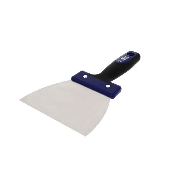 Lame à enduire ERGOMUST inox 14cm Livraison Express