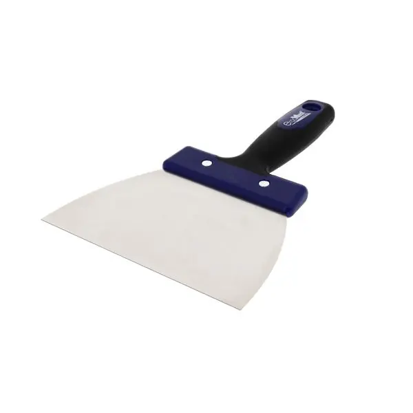 Lame à enduire ERGOMUST inox 16cm Remise