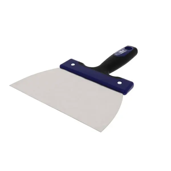 Livraison Express Lame à enduire ERGOMUST inox 20cm