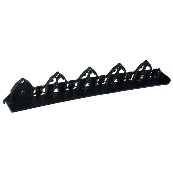 Bordure plastique 76mm pour dalles et pavés 2,4m Solde
