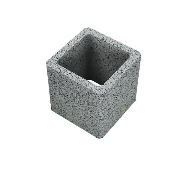 Produit De Marque Bloc pilier à enduire 40x40x25 CE