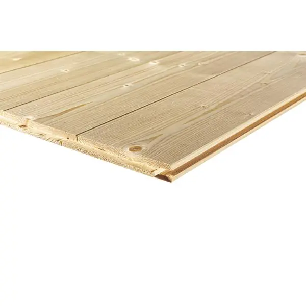 Lame épicéa AB raboté mini GO 21x210mm 3,90m Meilleur Prix